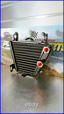 Ducati 749 S R 999 999R Xerox OEM Radiator Oil Cool New Part 54840421A 03-06