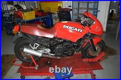 Ducati 750 Paso Bj. 1990 Radiator oil cooler