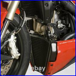 Ducati 848 Streetfighter 2012-2015 R&G Racing Radiator & Oil Cooler Guard