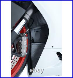 Ducati 899 Panigale 2014 R&g Radiator / Oil Cooler Guard Set 2 Grills