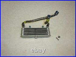 Ducati 916 Sp Sps Strada Oil Cooler And Oil Pipes Oil Lines 996 748 Sp Sps 748r