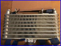 Ducati 996RS 998RS Oil Cooler OEM NOS PerfectNO DISAPPOINTMENTS996 998 RS