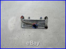 Ducati 996 916 998 748 Oil Cooler And Oil Pipes Oil Lines 996 748 Sp Sps 748r