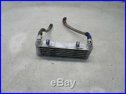 Ducati 996 916 998 748 Oil Cooler And Oil Pipes Oil Lines 996 748 Sp Sps 748r