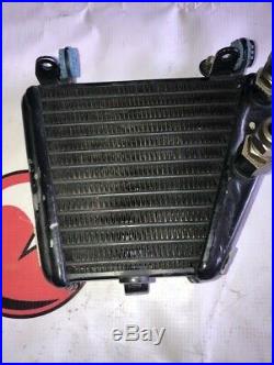Ducati 999 749 Oil Cooler Radiator + Hoses