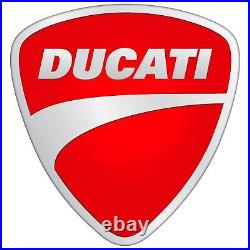 Ducati Aluminium Protective Mesh for Oil Cooler for Multistrada 97380561A