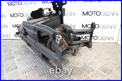 Ducati Diavel 2015 complete battery box with oil cooler bracket & horn
