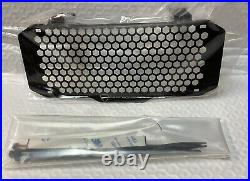 Ducati Genuine Parts Oil Cooler Protection Grill Set OEM #97381091A / #M430