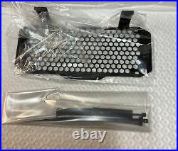 Ducati Genuine Parts Oil Cooler Protection Grill Set OEM #97381091A / #M430