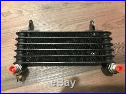 Ducati Hypermotard 1100 1100S 08-10 Engine Motor Oil Cooler Assembly 54840801A