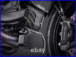 Ducati Hypermotard 950 Radiator, Engine & Oil Cooler Protection Kit Evotech