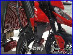 Ducati Hypermotard 950 /SP 2019-2020 Ducabike Radiator & Oil Cooler Guard Kit