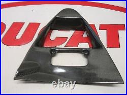 Ducati Large oil cooler Speed Carbon V Piece 748RS 916RS 996RS RACING ONLY RARE