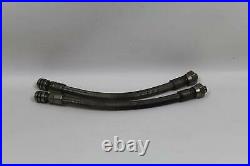 Ducati Monster 1200 14-16 Engine Oil Cooler Delivery Lines Line 54911071A