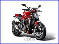 Ducati Monster 1200 Radiator, Engine & Oil Cooler Protection Kit Evotech