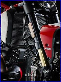 Ducati Monster 1200 Radiator & oil cooler Guard EvoTech Performance SEE LIST