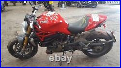 Ducati Monster 1200 S M1200 S Engine Oil Cooler