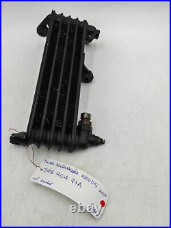 Ducati Multistrada 1000 genuine oil cooler 54840471A