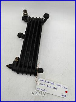 Ducati Multistrada 1000 genuine oil cooler 54840471A