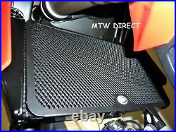 Ducati Multistrada 1200/1200S 2010-2014 R&G Racing Radiator & Oil Cooler Guard