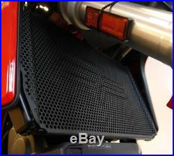 Ducati Multistrada 1260 Enduro Radiator Oil Cooler Guard Set 2019+ EvoTech