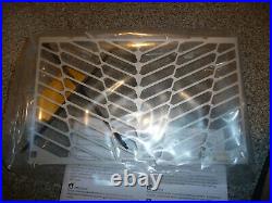 Ducati Multistrada 950 1200 1260 oil cooler mesh protective grille new 97380561A