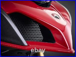 Ducati Multistrada V2/950/1260/1200 Radiator & Oil Cooler Protection Kit Evotech