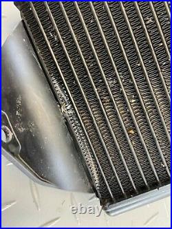 Ducati Multistrada V4s 1299 2020 Oil Cooler Radiator Hoses 54811591b