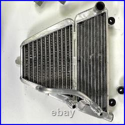 New Ducati Panigale 959 1199 1199S 1299  Super Cooling Lower Radiator