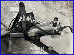 Ducati Panigale V4S V4 V4R Radiator Fans Reservoir Oil Cooler Mint Cond OEM