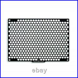 Ducati Protective Grille for Den Oil Cooler Black