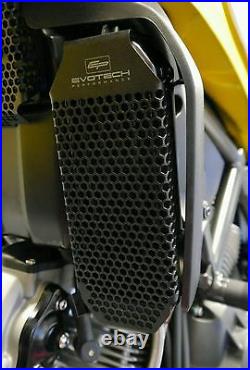 Ducati Scrambler Icon Oil Cooler Guard Cover 2015 ONWARDS Evotech Performance