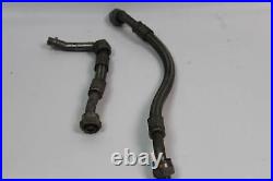 Ducati Streetfighter 848 12-14 Engine Motor Oil Cooler Lines Line 54910901A
