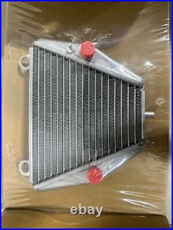 Ducati Streetfighter V4 20-21 OEM Engine Motor Oil Cooler Assembly 54811364A