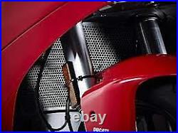 Ducati SuperSport & S Radiator Guard And Oil Cooler Guard Set 2017-On EvoTech