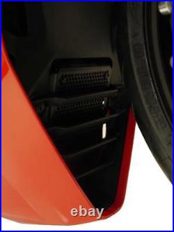 Ducati Supersport / S Radiator & Oil Cooler Guard Kit by Evotech Performance