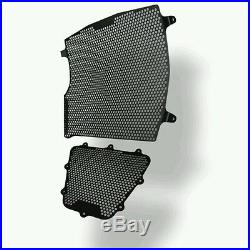 Ducati XDiavel Radiator and Oil Cooler Guard Set 2016+ evotech performance X