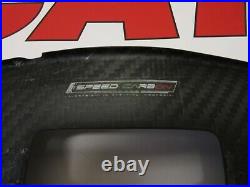 Ducati carbon fiber V-Piece panel radiator fairing 748 916 996 speed carbon