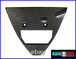 Ducati carbon fibre fairing triangle 998 s R panel oil cooler cover