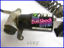 Ducati circa 80's Rear Marzocchi Mono Shock & Oil Cooler Paso and or F1 models