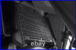 Ducati oil cooler protective grid mesh cooler black