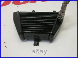 Ducati oil cooler radiator 848 1098 1198 54840821A