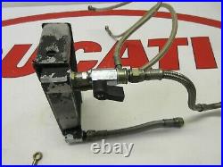 Ducati oil cooler with heated carb system Supersport 750 900 54840041A 851 888