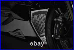 EP Ducati Diavel 1260 Lamborghini Radiator & Oil Cooler Guard Set 2021 EVOTECH