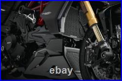EP Ducati Diavel 1260 Radiator and Oil Cooler Guard Set (2019+) EVOTECH