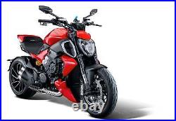 EP Ducati Diavel V4 Oil Cooler Guard (2023+)