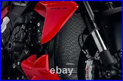 EP Ducati Diavel V4 Radiator and Oil Cooler Guard Set (2023+)