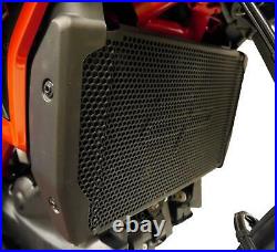EP Ducati Hypermotard 939 SP Radiator, Engine And Oil Cooler Guard Set 2016 20