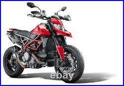 EP Ducati Hypermotard 950 RVE Radiator, Engine And Oil Cooler Guard Set (2020+)