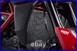 EP Ducati Hypermotard 950 Radiator, Engine And Oil Cooler Guard Set (2019+)